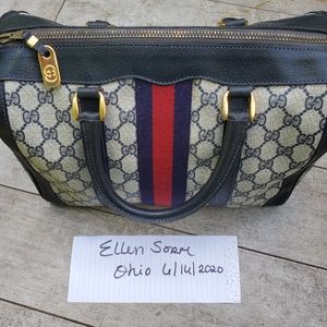 Gucci Boston Speedy